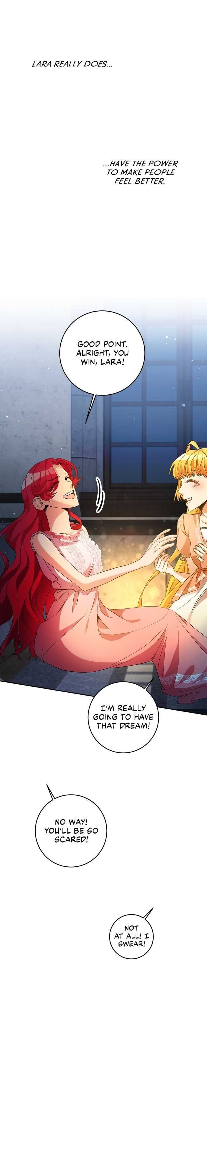 Marilyn Likes Lariensa Too Much! Chapter 14 21